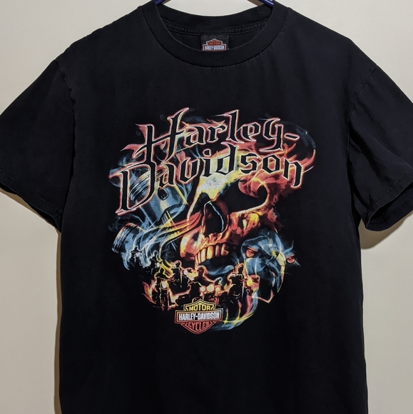 Harley-Davidson Other - Harley Davidson Kelowna shirt